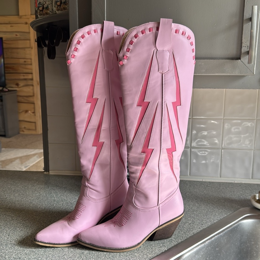 Marfa Boots “The Dolly” - Picture 7 of 8